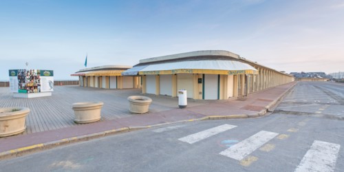 Deauville hors saison