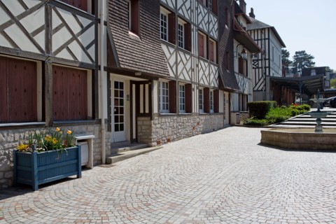 Villers-sur-Mer, Normandie