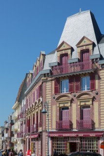 Villers-sur-Mer, Normandie