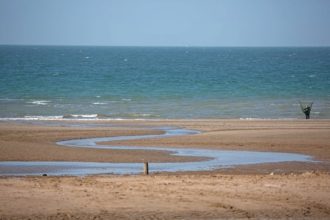 Villers-sur-Mer, Normandie