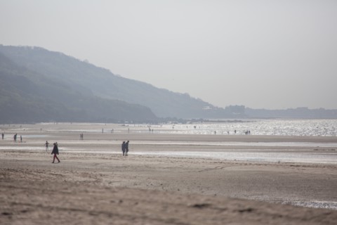Villers-sur-Mer, Normandie