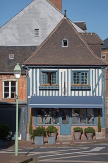 Beaumont-en-Auge, Normandie
