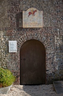 Beaumont-en-Auge, Normandie, prieuré