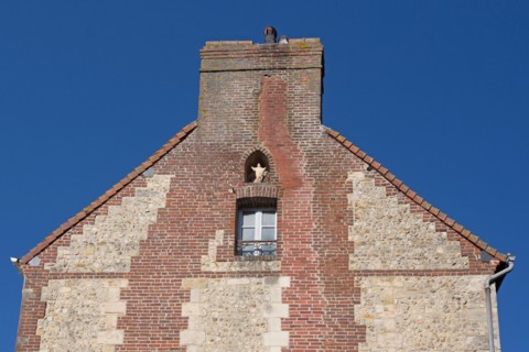 Beaumont-en-Auge, Normandie