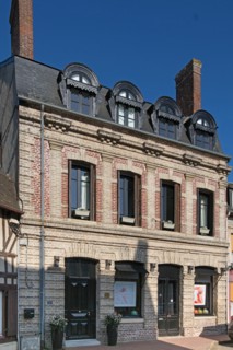 Beaumont-en-Auge, Normandie