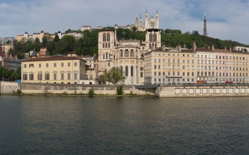 Lyon, Quai Romain Rolland