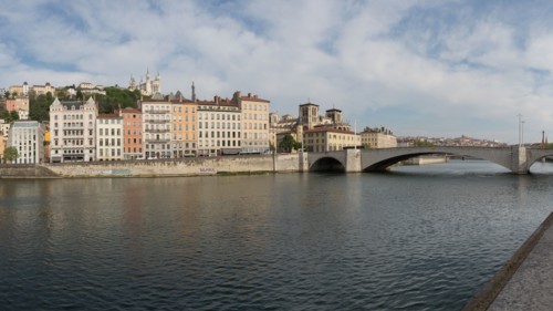 Lyon, Quai Fulchiron