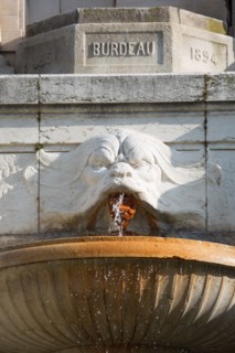 Lyon, Fontaine Burdeau