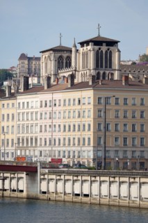 Lyon, Palais episcopal