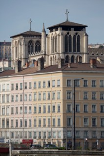 Lyon, Palais episcopal