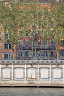 Lyon, Quai Romain Rolland