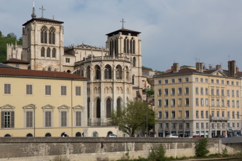 Lyon, Cathedrale Saint-Jean-Baptiste
