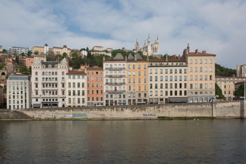 Lyon, Quai Fulchiron