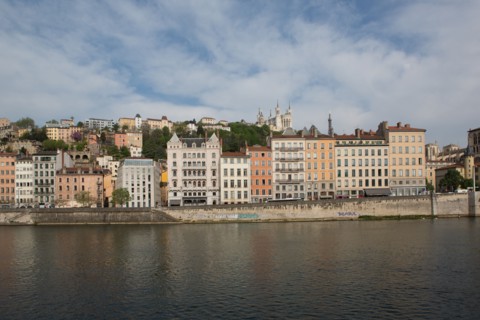 Lyon, Quai Fulchiron