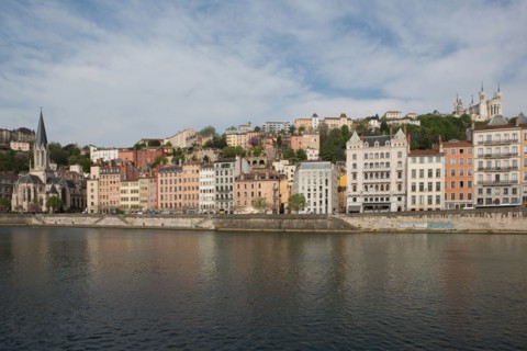 Lyon, Quai Fulchiron