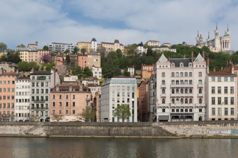 Lyon, Quai Fulchiron