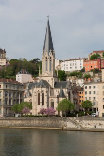 Lyon, eglise Saint-Georges