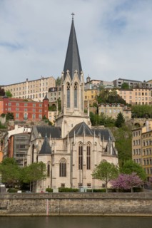 Lyon, église Saint-Georges