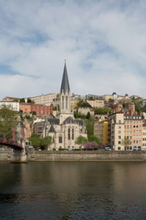 Lyon, église Saint-Georges