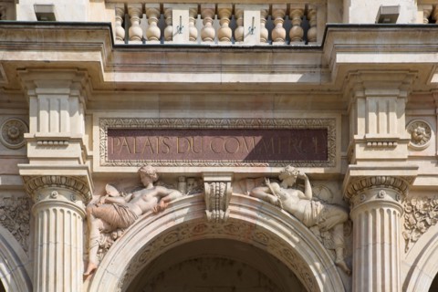 Lyon, Palais du Commerce