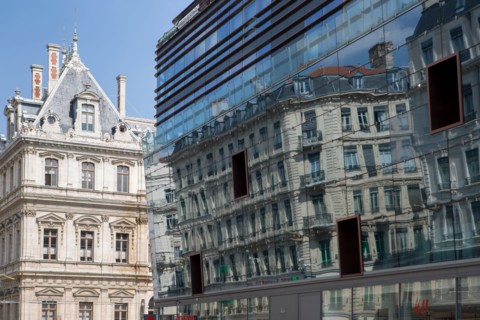 Lyon, Rue de la Republique