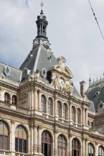 Lyon, Palais du Commerce