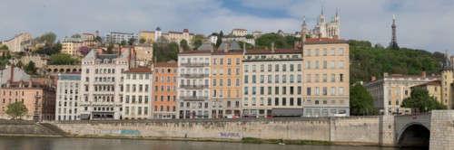 Lyon, Quai Fulchiron