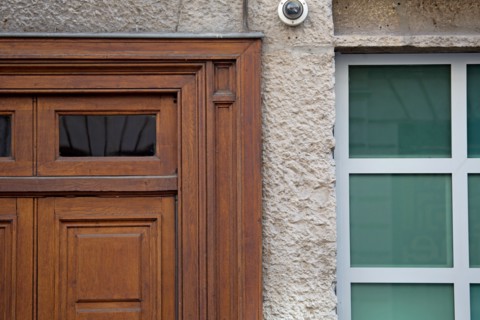 Lyon, façade