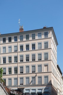 Lyon, Rue Burdeau