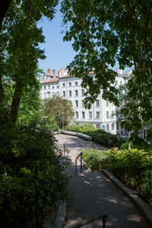 Lyon, Place de la Croix Paquet
