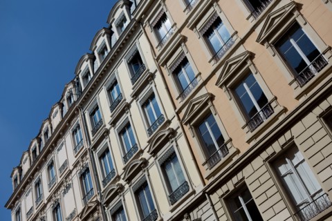 Lyon, Rue du President Edouard Herriot