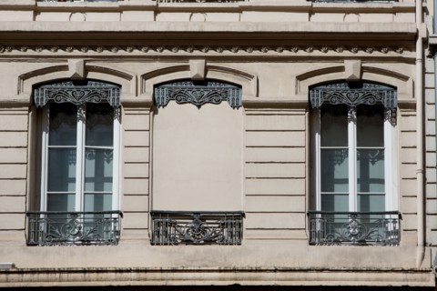 Lyon, Rue du Président Edouard Herriot