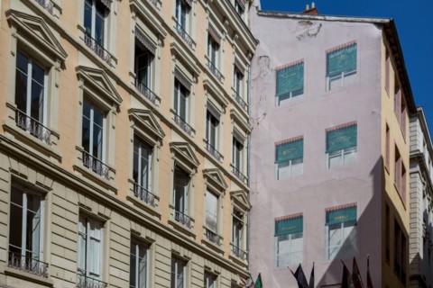 Lyon, Rue du President Edouard Herriot