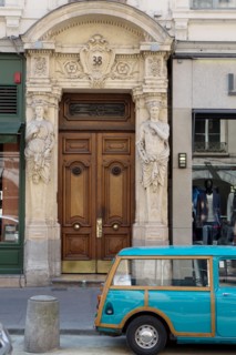 Lyon, Rue du Président Edouard Herriot