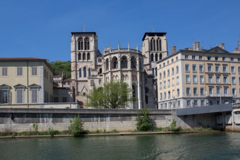 Lyon, Quai Romain Rolland