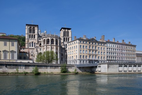 Lyon, Quai Romain Rolland