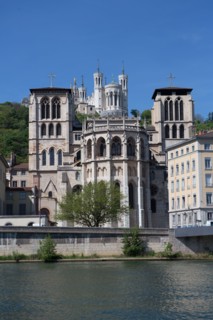 Lyon, Quai Romain Rolland