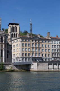 Lyon, Quai Romain Rolland