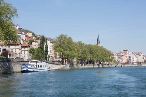 Lyon, Quai Fulchiron