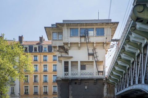 Lyon, Pont Kitchener Marchand