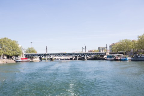 Lyon, Pont Kitchener Marchand
