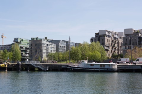 Lyon, Quai Rambaud
