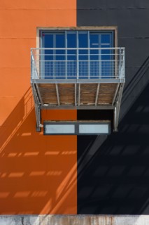Lyon, La Sucrière, Quartier Confluence