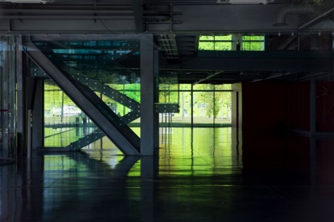 Lyon, Quartier Confluence