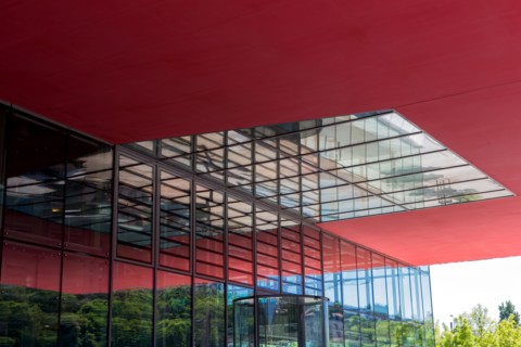 Lyon, Quartier Confluence