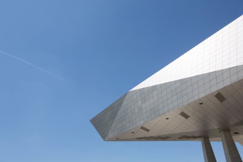 Lyon, musée des Confluences