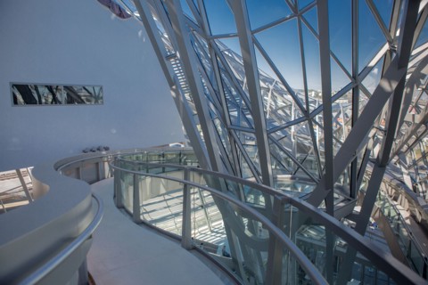 Lyon, musée des Confluences