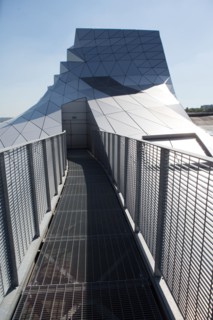 Lyon, musée des Confluences