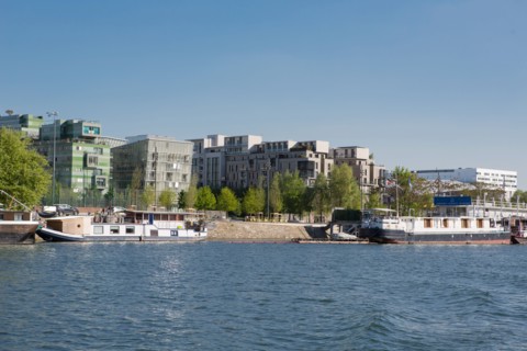 Lyon, Quai Rambaud