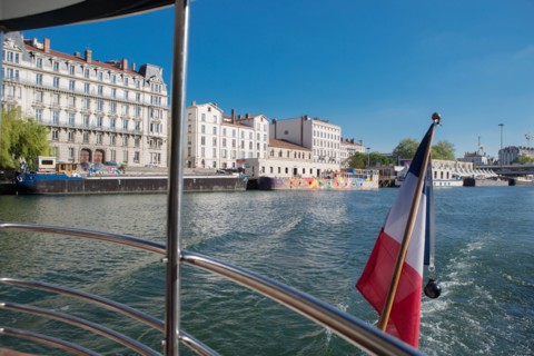 Lyon, Quai Marechal Joffre